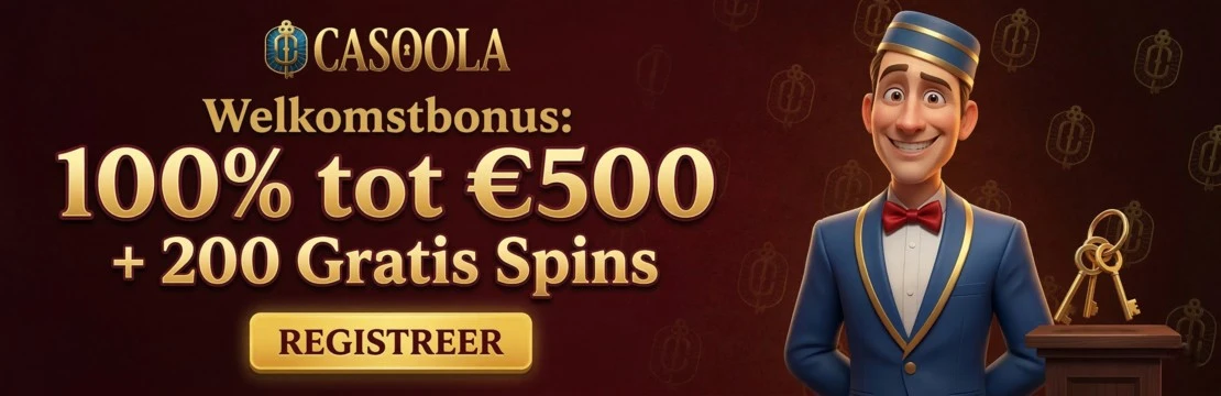 Casoola Casino Hero Banner